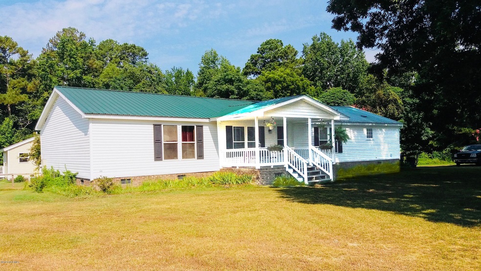 266 T-Model Jones Rd, Castalia, NC 27816 - photo 1