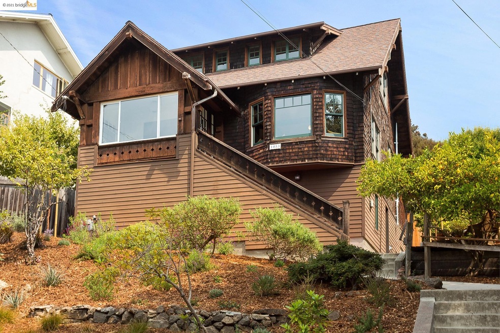 1053 Oxford St, Berkeley, CA 94707 - photo 1