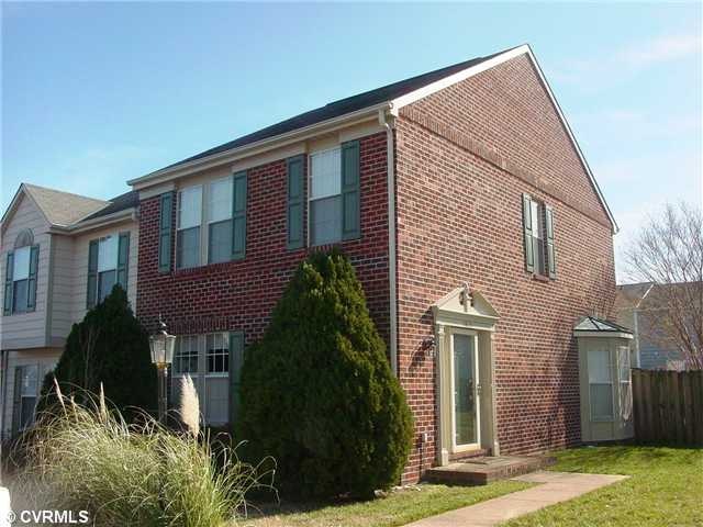 Exterior Front - Welcome Home to your lovely brick