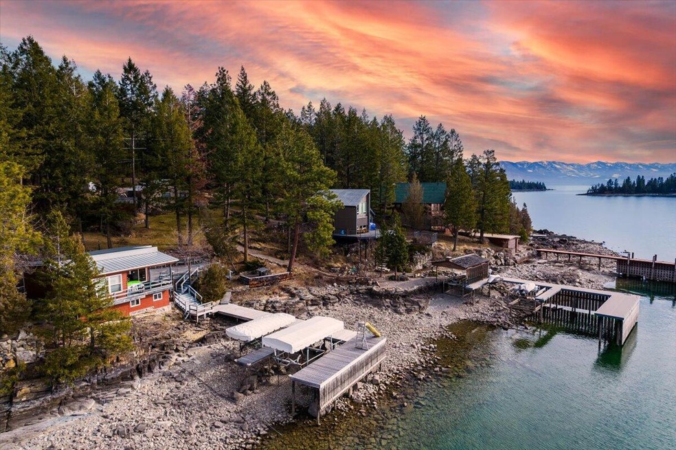 The Last Best Lake