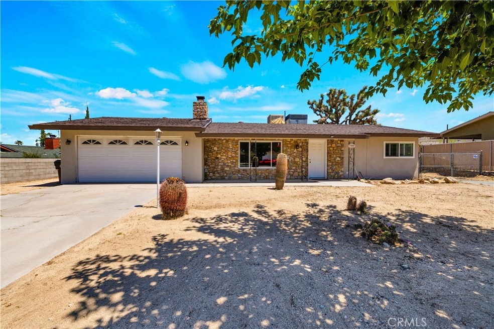 7599 Joshua Ln, Yucca Valley, CA 92284 - photo 1