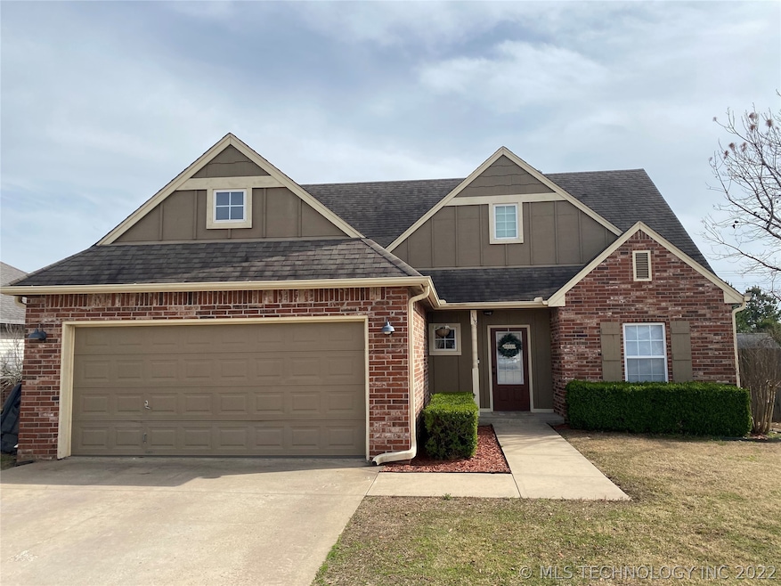 118 W 133rd Place N, Skiatook, OK 74070 - photo 1