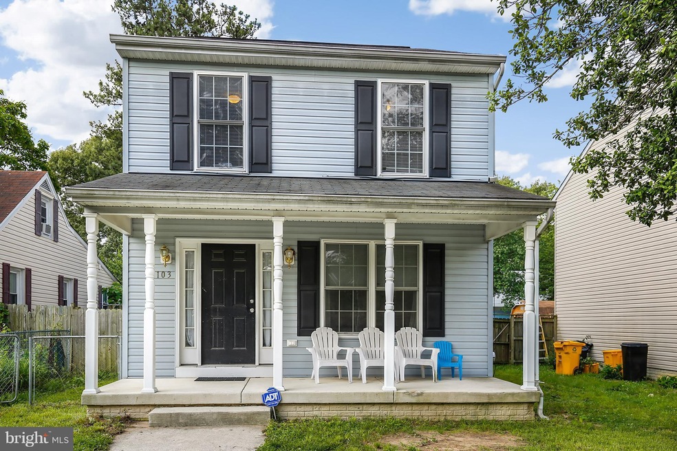 103 Baltimore Ave SW, Glen Burnie, MD 21061 - photo 1