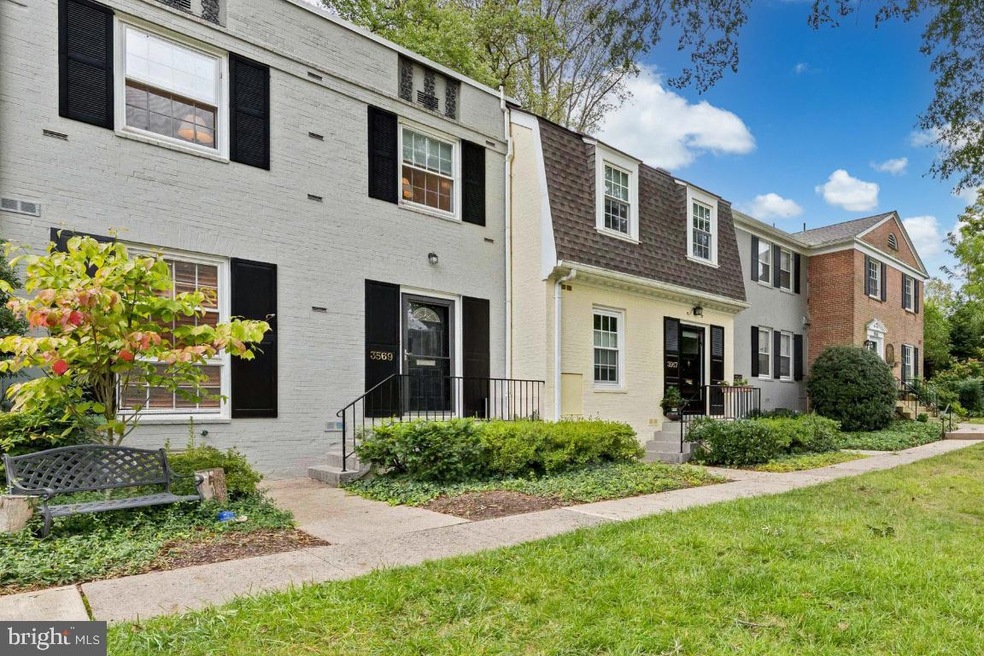 3569 Hamlet Place, Chevy Chase, MD 20815 - photo 1