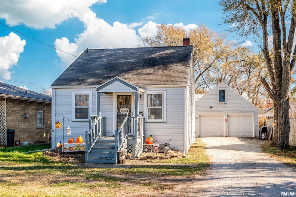 3810 Chalmers Ave, Bartonville, IL 61607 - photo 1