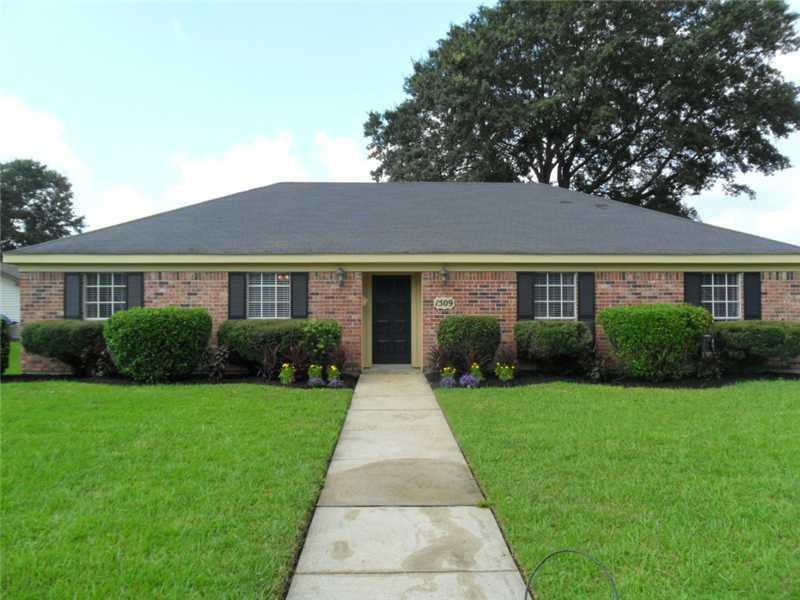 Exterior Front.