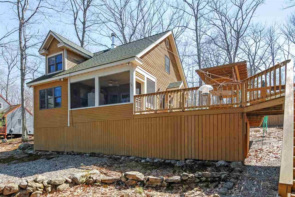 1008 Rattlesnake Island, Alton Bay, NH 03810 - photo 1