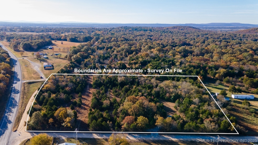 0 S 75th St E unit 2546879, Porum, OK 74455 - photo 1