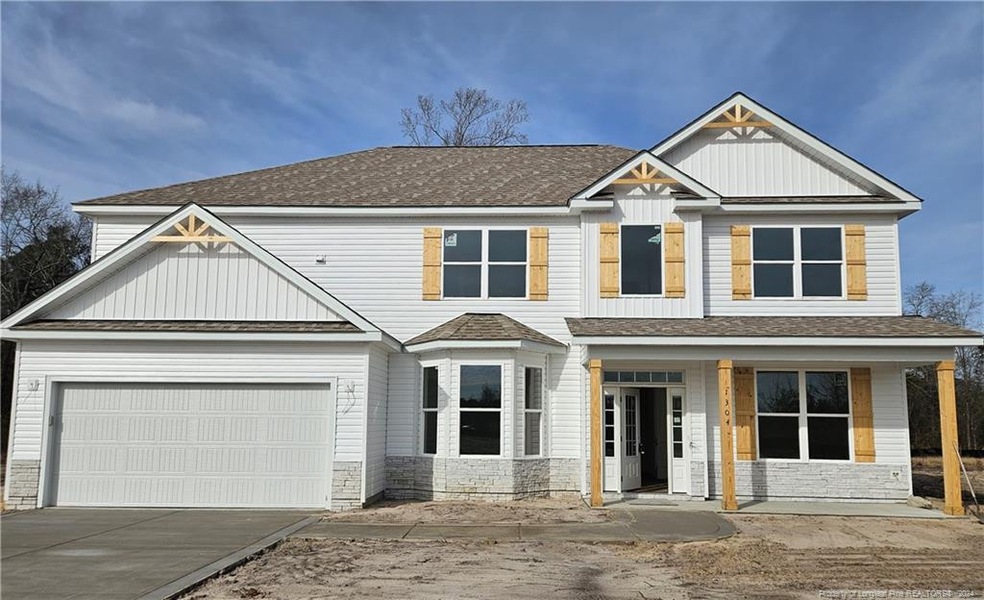 1304 Halibut St, Fayetteville, NC 28312 - photo 1