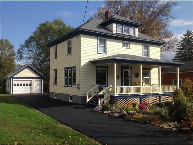 Exterior Front Front