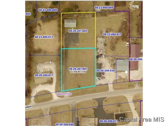 2256 W Morton Ave, Jacksonville, IL 62650 - photo 1