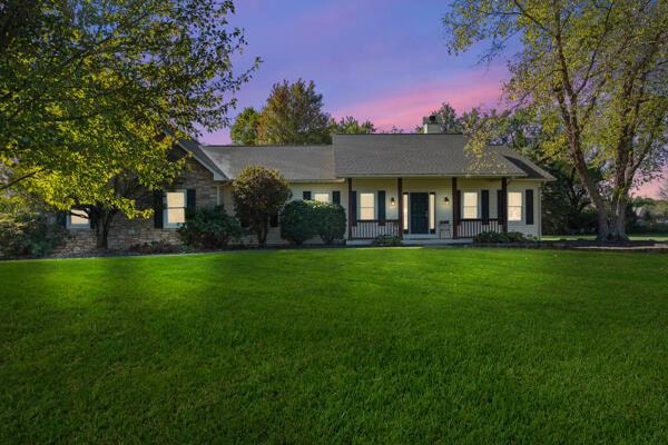 4161 Clark Shaw Rd, Powell, OH 43065 - photo 1