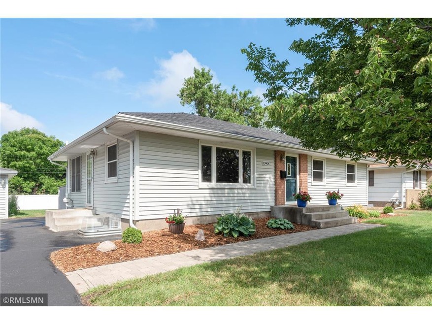 Welcome home to 10908 Beard Ave S!