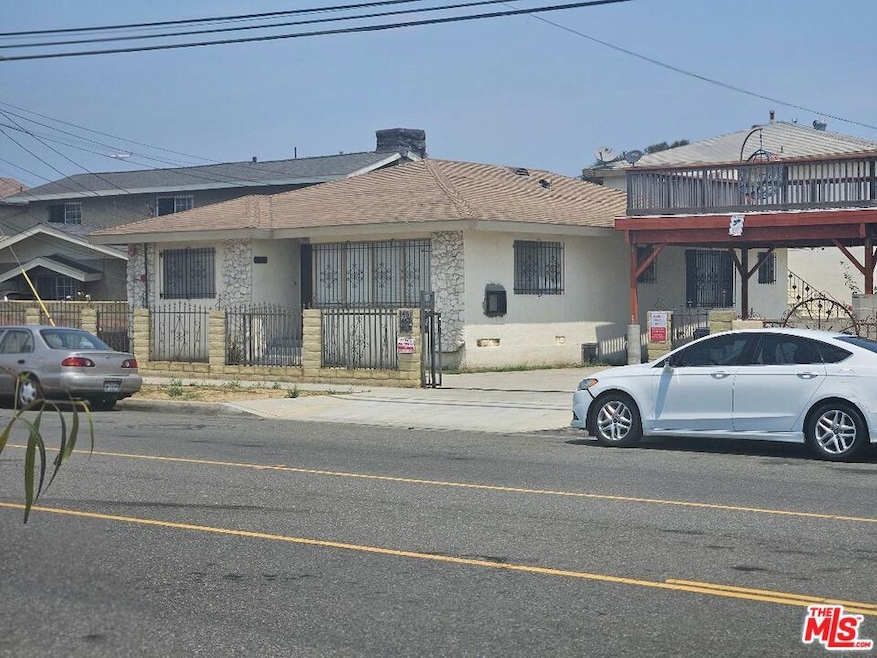 1461 W 108th St, Los Angeles, CA 90047 - photo 1