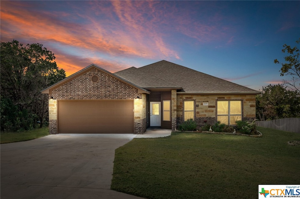 16035 Brazos Dr, Temple, TX 76502 - photo 1