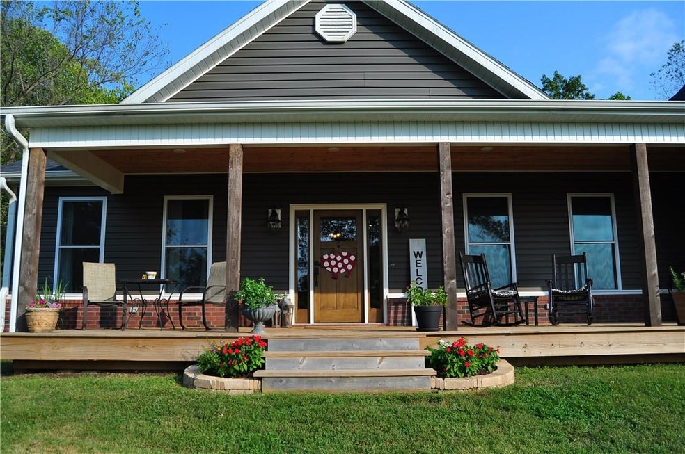 15852 River View Ln, Fayetteville, AR 72704 - photo 1