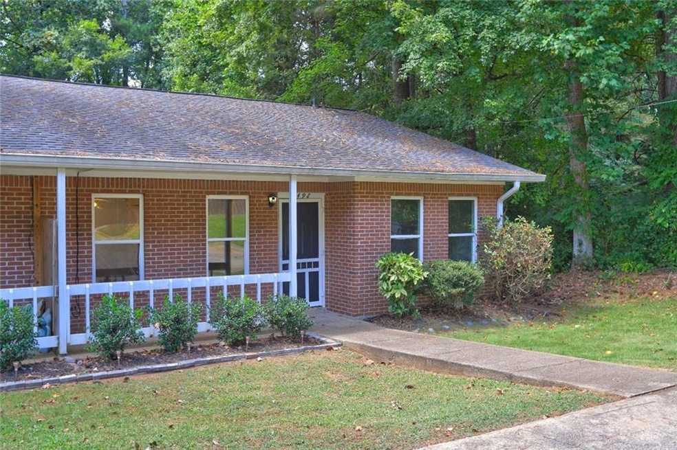 2492 Whitehead Place Dr, Suwanee, GA 30024 - photo 1