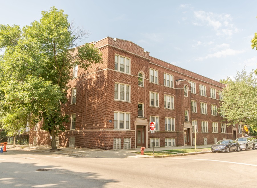Building Exterior