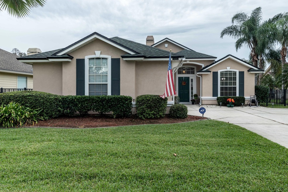 1433 Creeks Edge Ct, Fleming Island, FL 32003 - photo 1