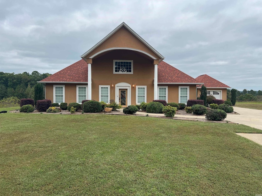 912 Ebenezer Rd, Amity, AR 71921 - photo 1