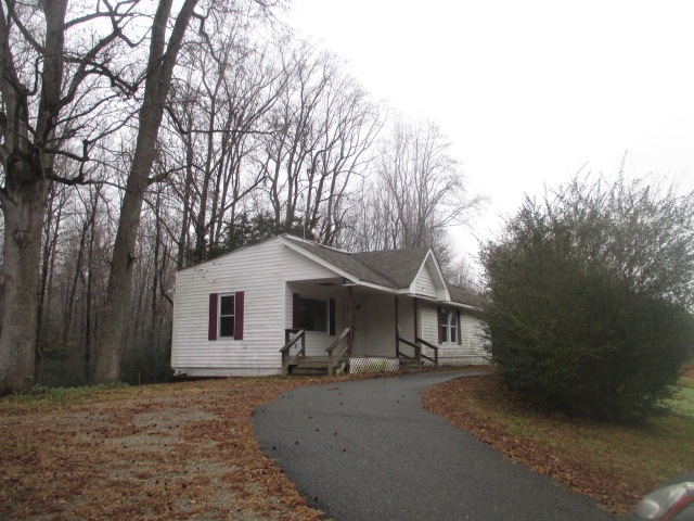 Exterior Front