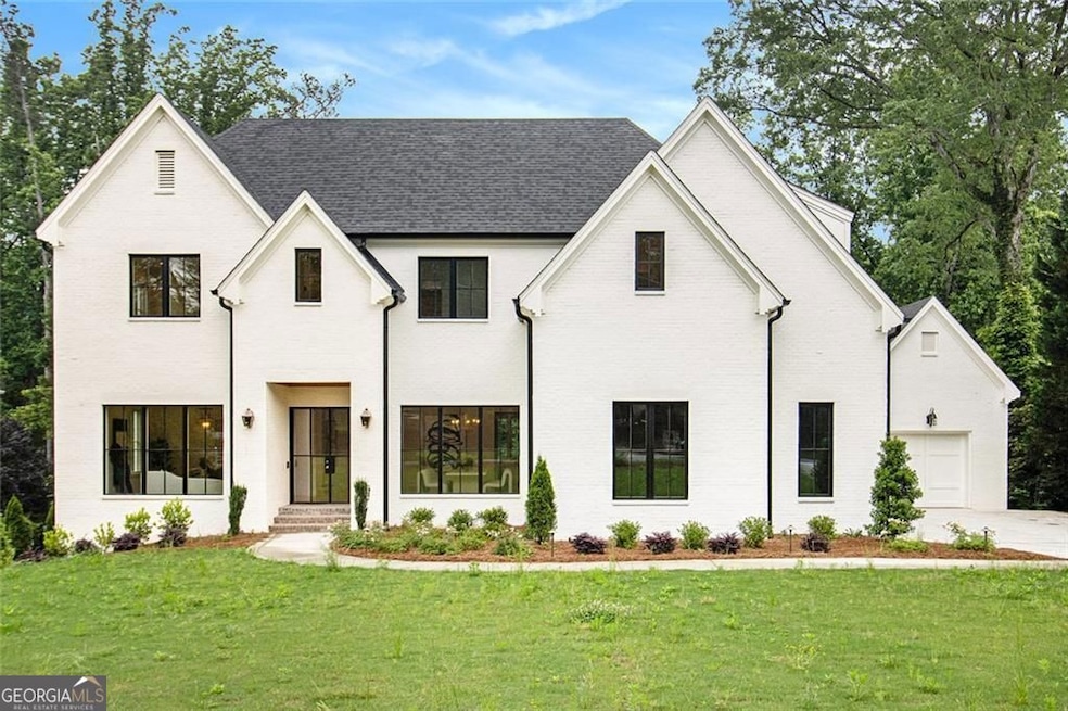 4757 Lake Forrest Dr NW, Atlanta, GA 30342 - photo 1