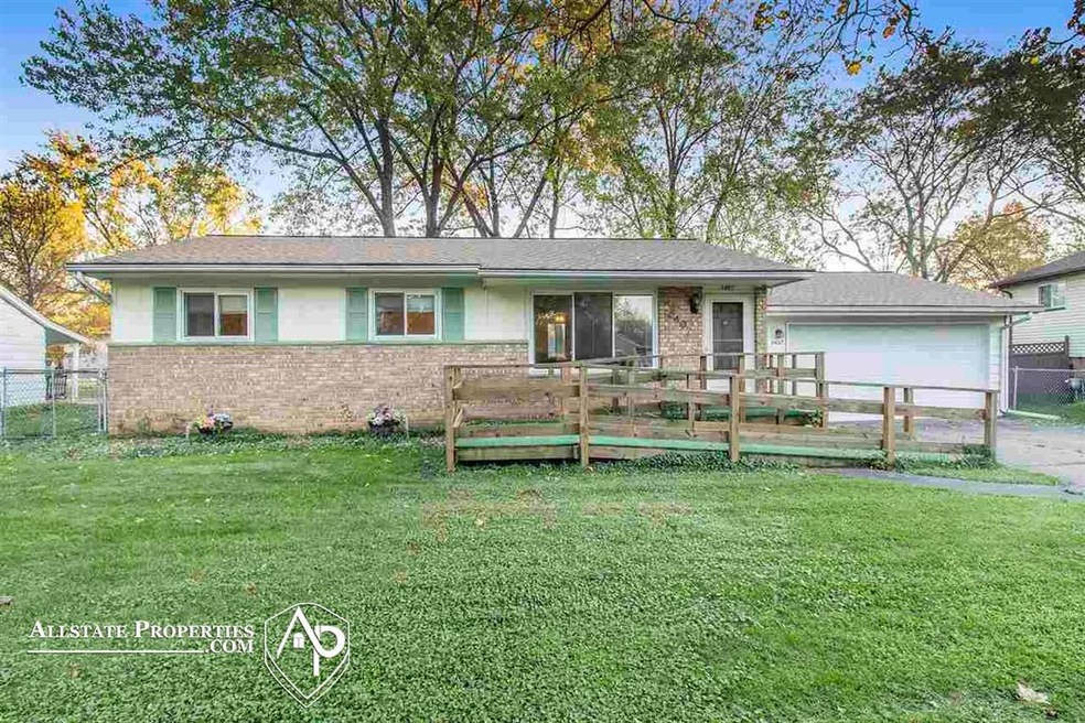 5407 Litchfield Dr, Flint, MI 48532 - photo 1
