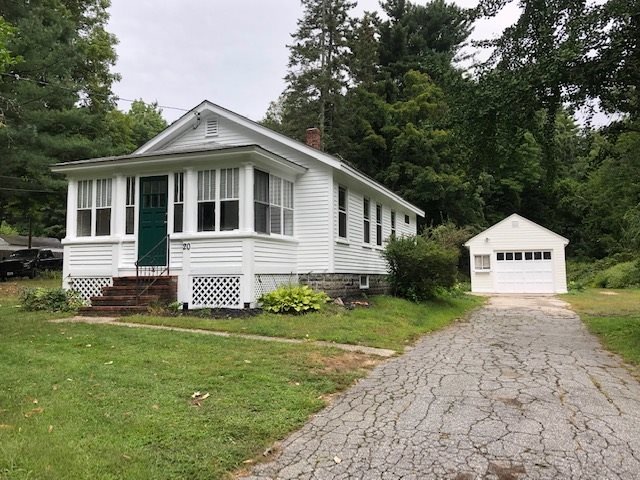 Fantastic lot and great location in Windham Nh.  C