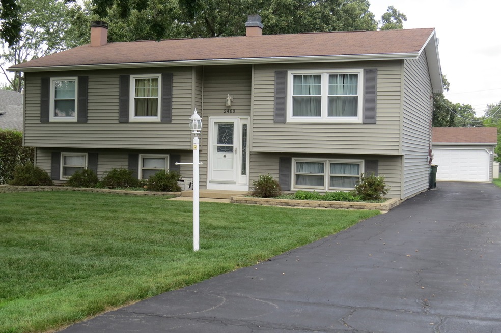 Exterior Front