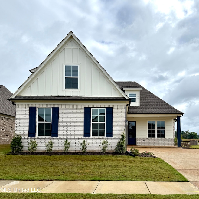 726 Coahoma Ct, Nesbit, MS 38651 - photo 1