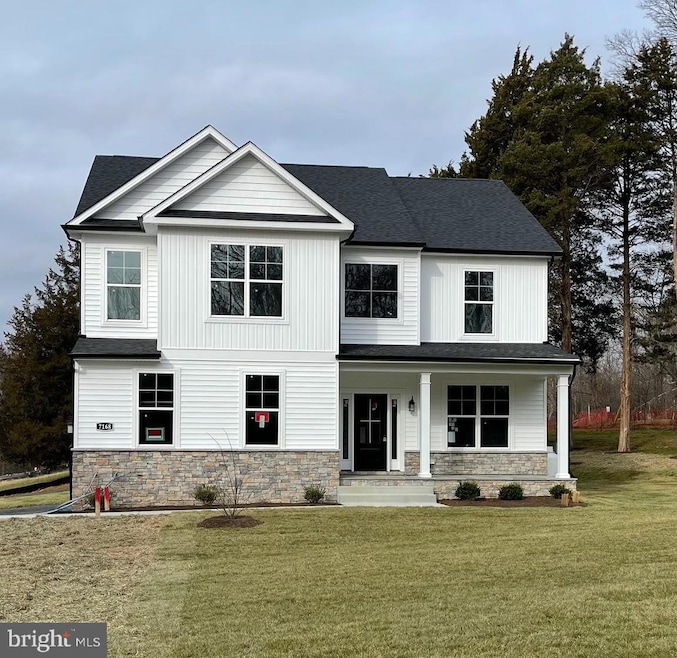 7168 Forest Ave, Hanover, MD 21076 - photo 1