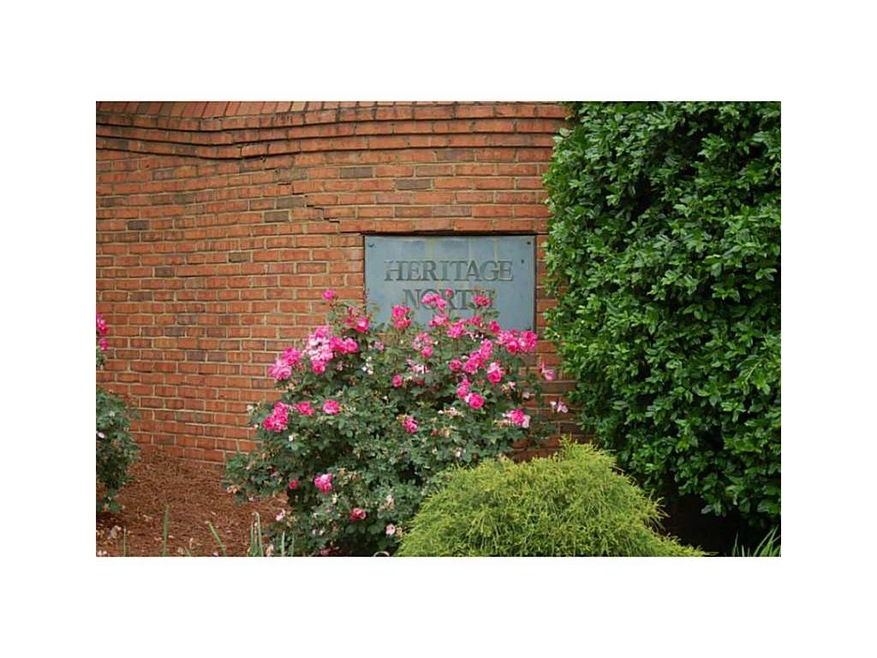 Amenities. Exclusive neighborhood