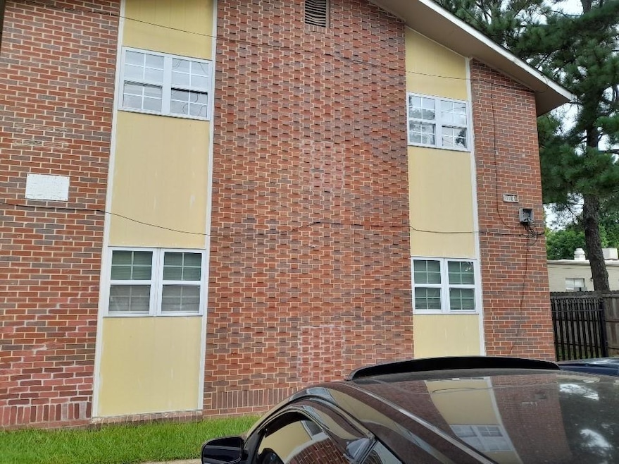 View of side of property