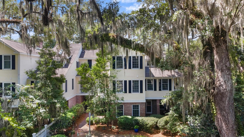 View of rear view of property