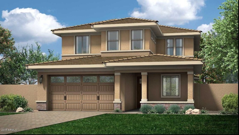 AMR 333 Exterior Elevation