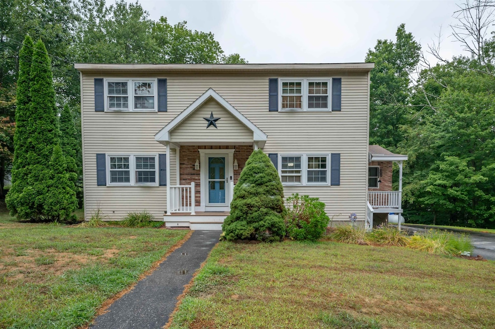 58 Pine St, Hooksett, NH 03106 - photo 1