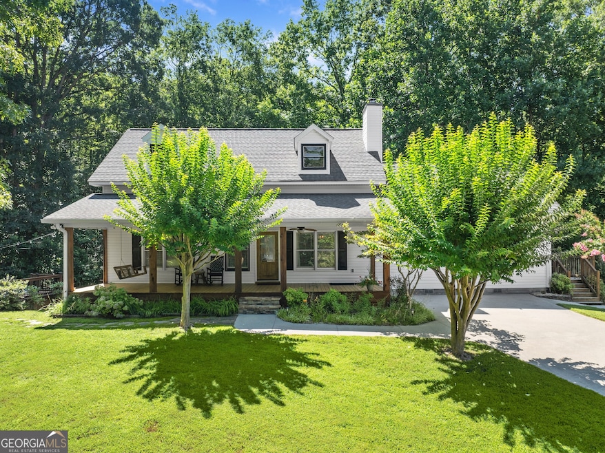 254 Jeb Dr, Cleveland, GA 30528 - photo 1