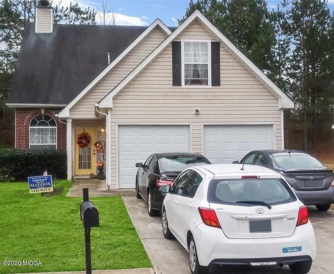 Front View of the property