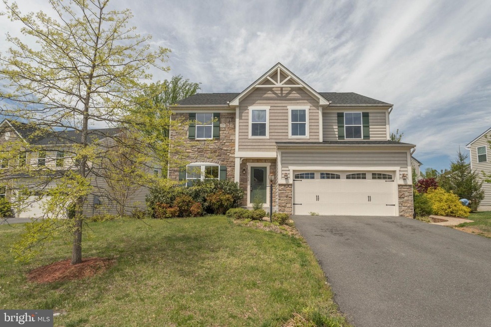 12760 Manor Hall Ct, Bristow, VA 20136 - photo 1