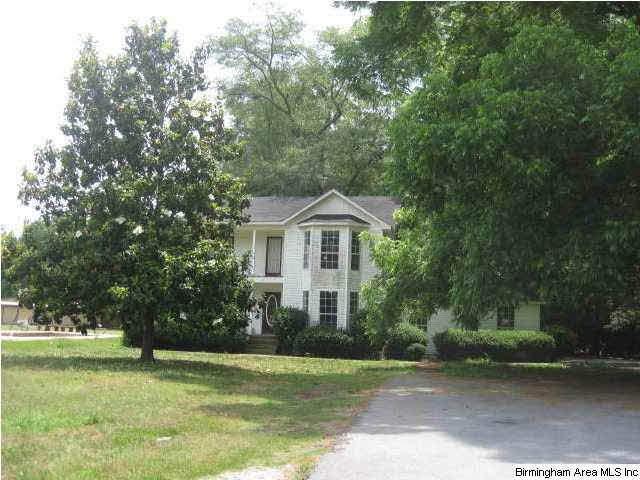 Front view