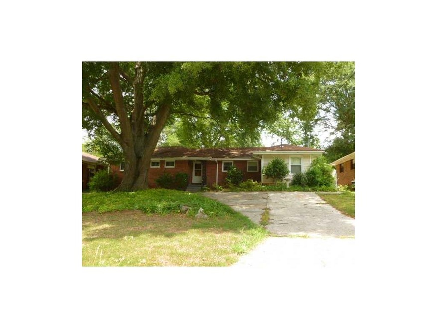 Exterior Front. FRONT