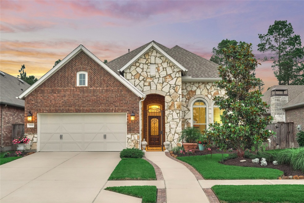 3511 Manor Lake Ln, Spring, TX 77386 - photo 1