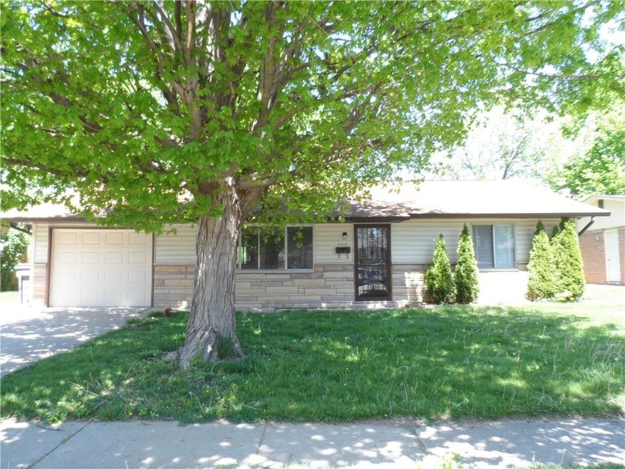 2918 Cameron St, Indianapolis, IN 46203 - photo 1