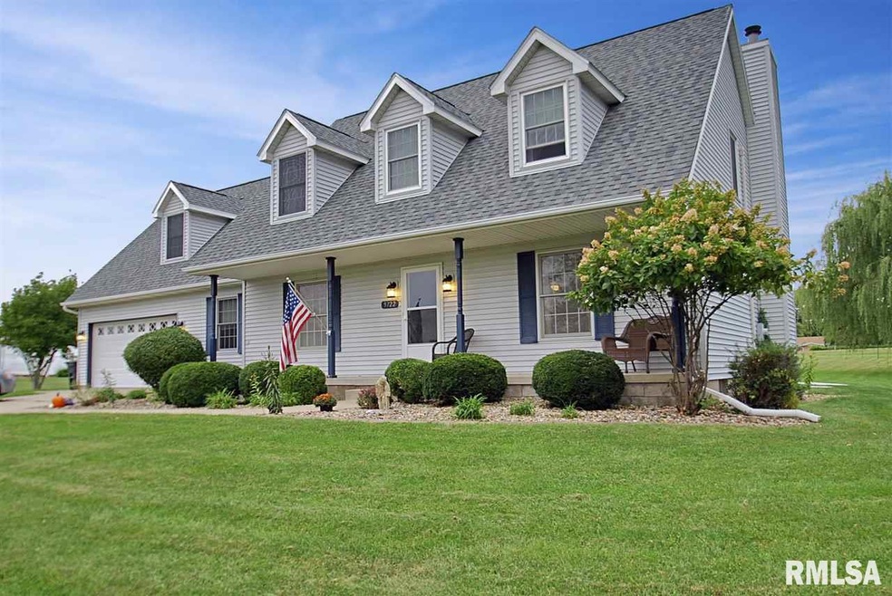 9722 Bridgeport Way, Hanna City, IL 61536 - photo 1