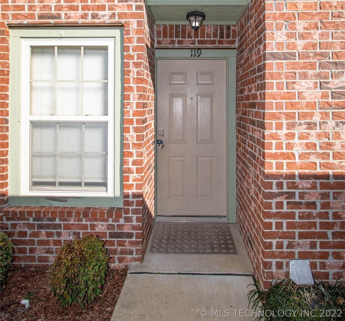 419 E C St unit 119, Jenks, OK 74037 - photo 1