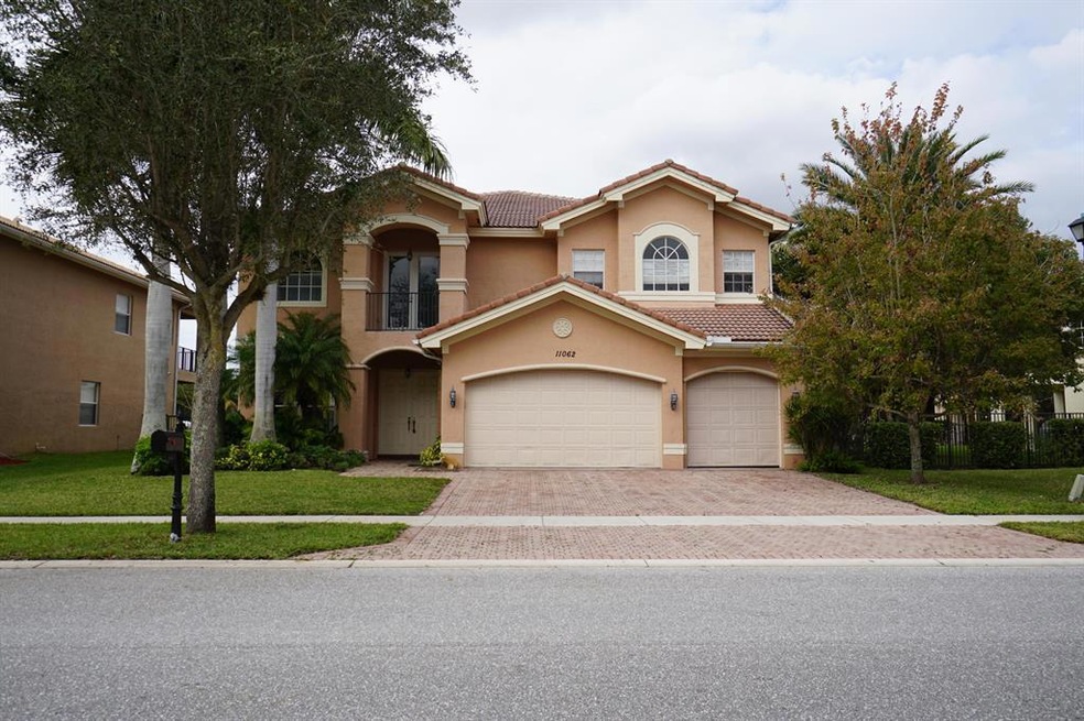 Front of house