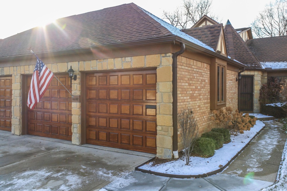Welcome to 3337 Mansion Way