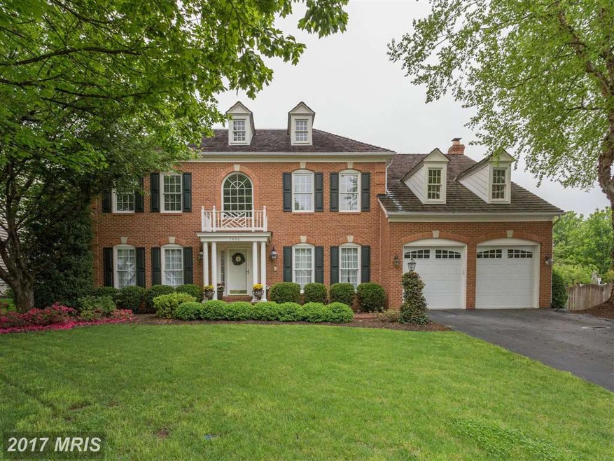 1450 Hague Dr SW, Leesburg, VA 20175 - photo 1