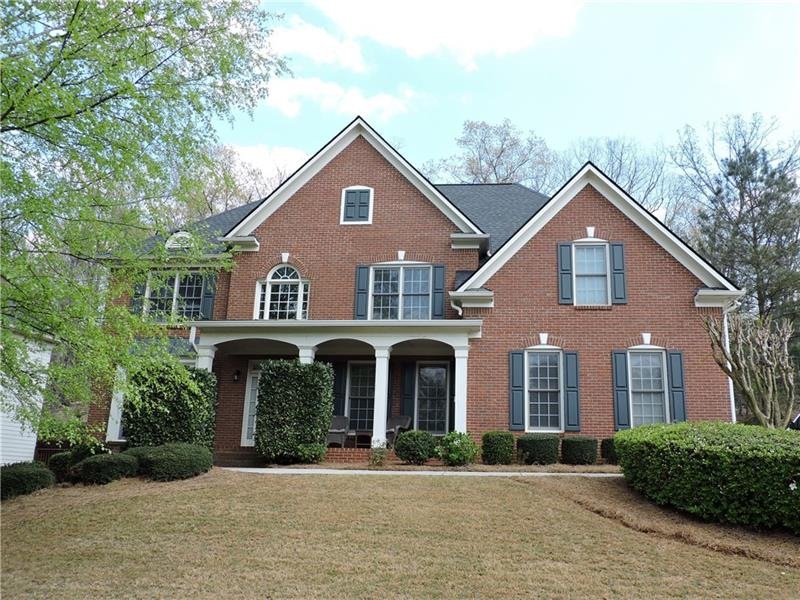 497 Streamwood Ivy Trail, Suwanee, GA 30024 - photo 1