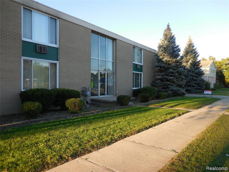 View of building exterior